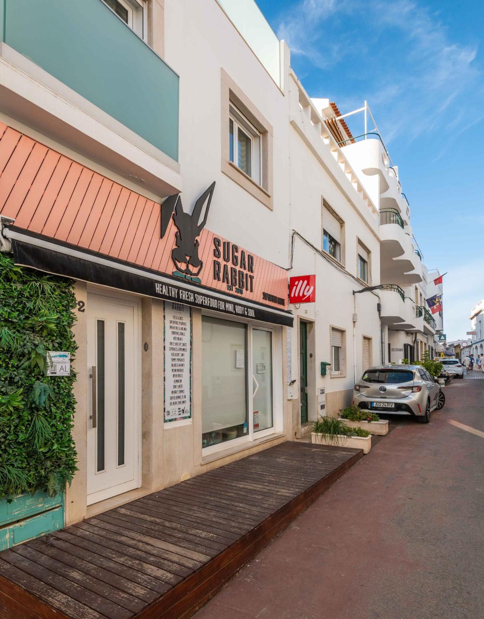 Casas Rossio * Albufeira