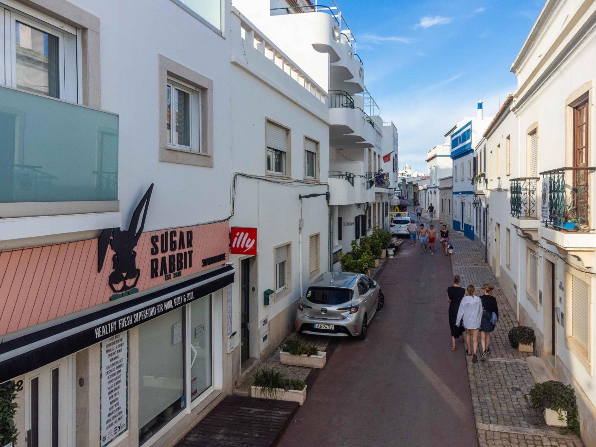 Casas Rossio Albufeira